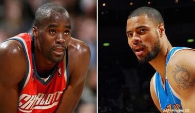 The Tyson Emeka Swap