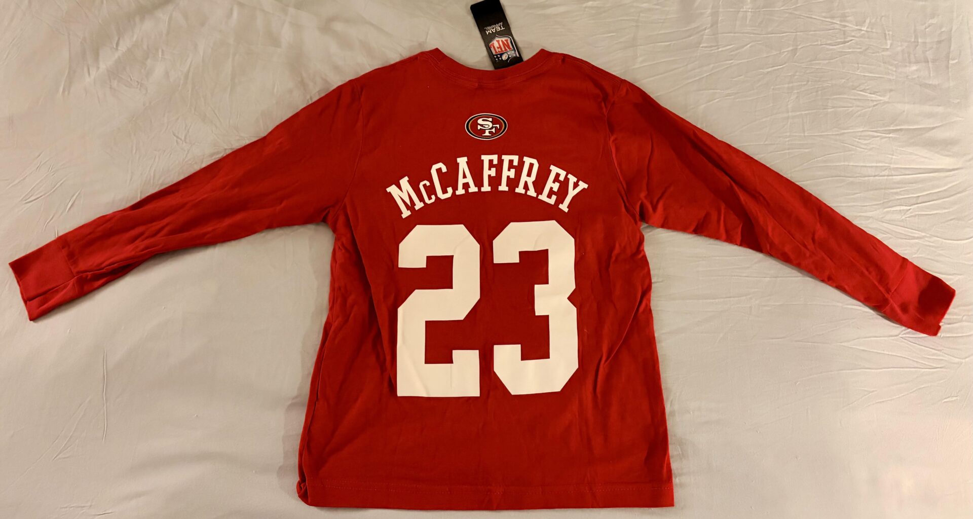 [GIVEAWAY] Youth CMC Long-Sleeved Shirt