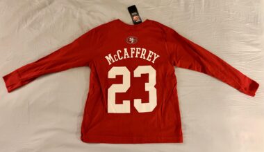 [GIVEAWAY] Youth CMC Long-Sleeved Shirt