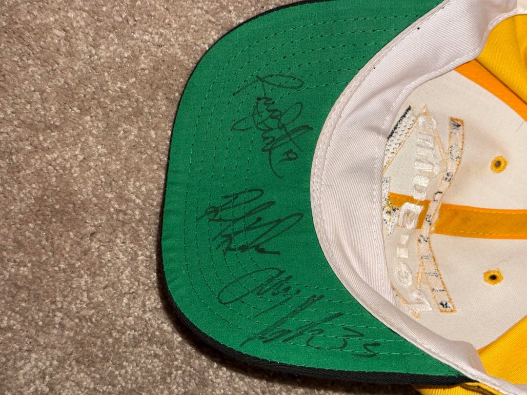 Help on these signatures