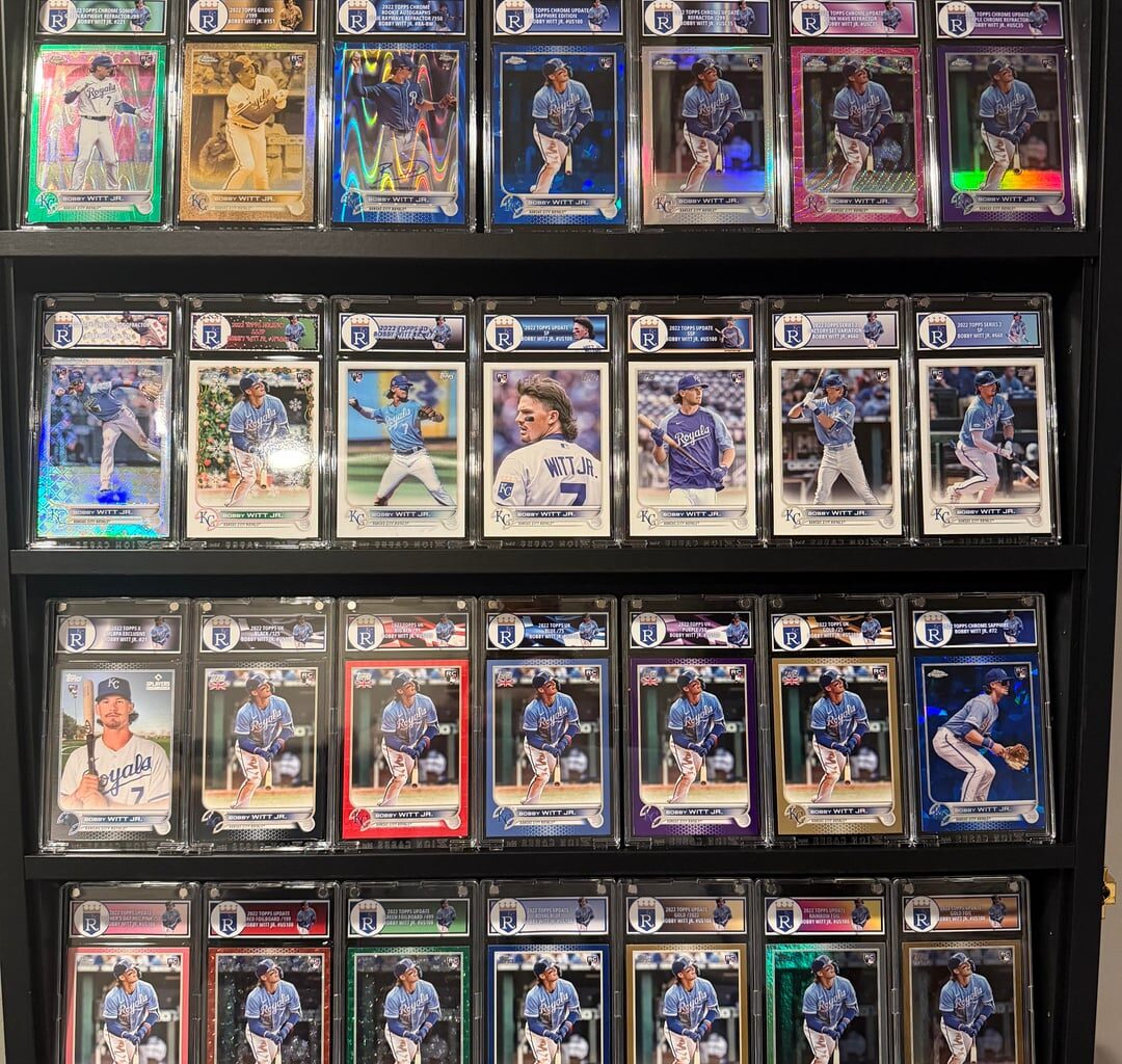 Part of my Witt collection