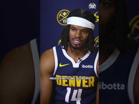 If you weren’t in the NBA, what career would you absolutely dominate?🏔️🏀Real heartwarming, CB 😊