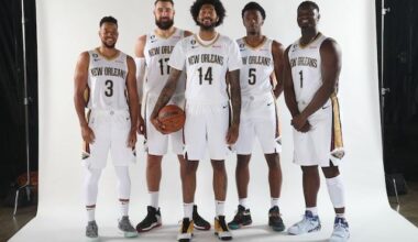 Anyone else miss this starting 5?