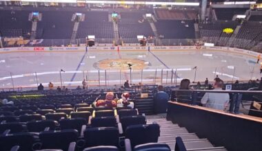 Storming Bridgestone!