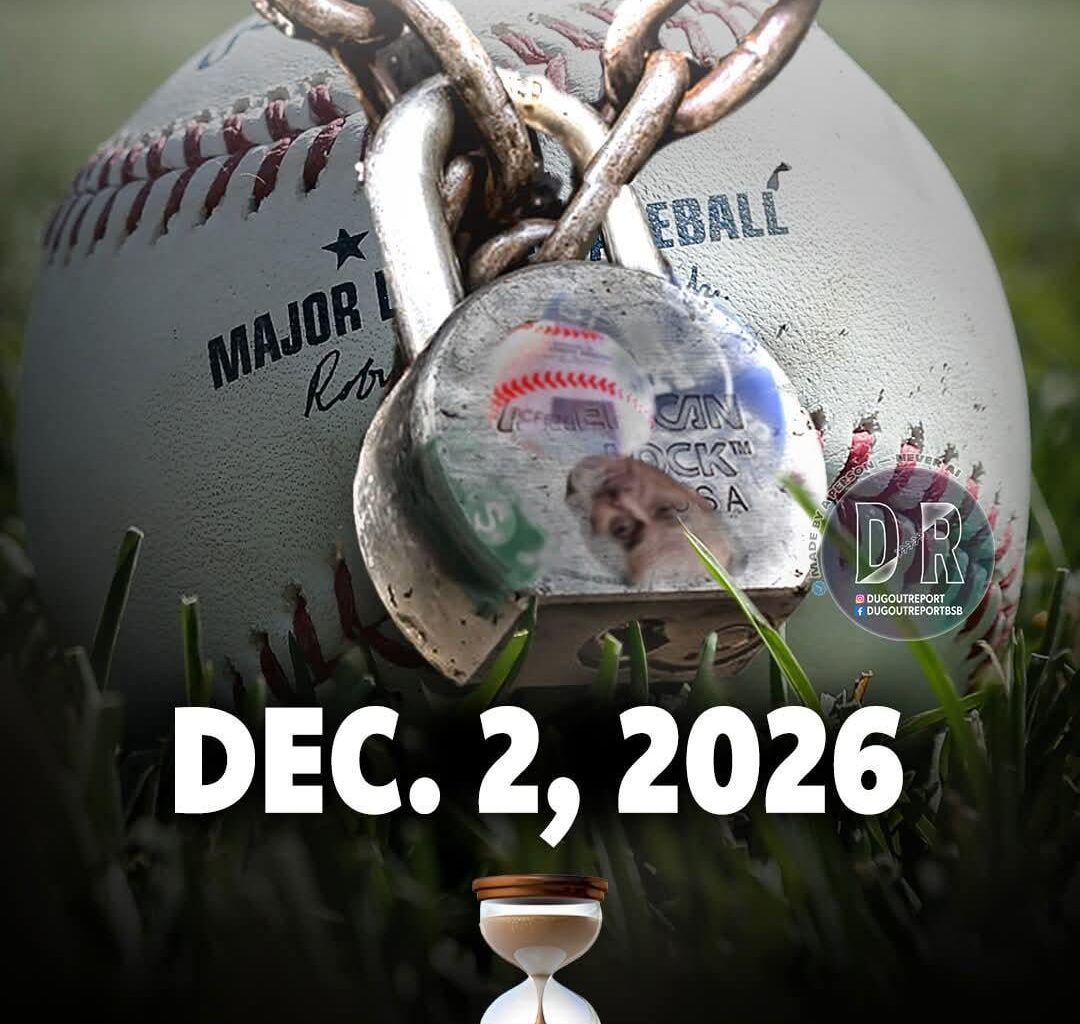 One year until the possible dreadful lockout..