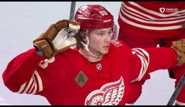 Awood highlights 3-2 OT vs Washington