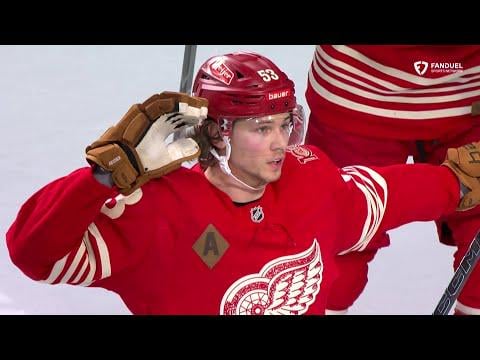 Awood highlights 3-2 OT vs Washington