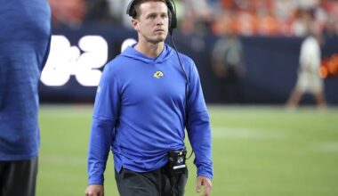 The wrong Rams coordinator is gaining steam for head coach openings