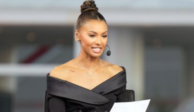 Malika Andrews Reportedly the Leading Candidate To Replace Elle Duncan on ESPN WNBA Coverage