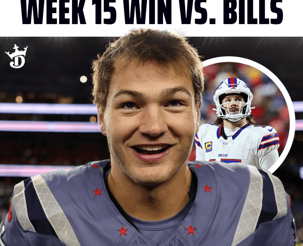 New England Vs Buffalo