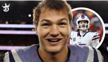 New England Vs Buffalo