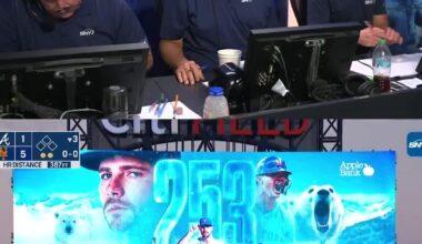 Happy Birthday Polar Bear Pete Alonso