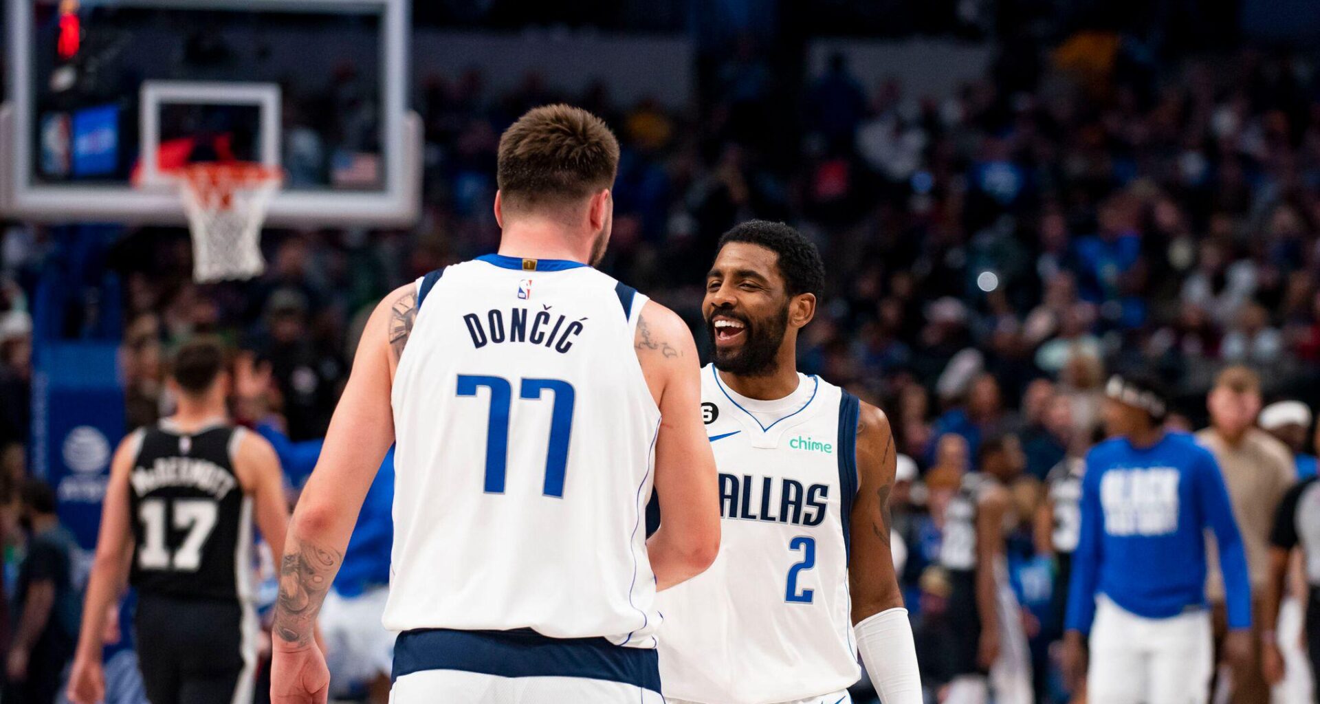 They would have won it all this year...