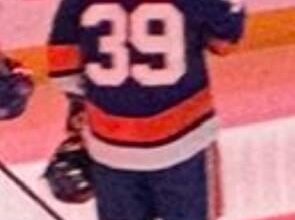 You have been visited by elite first line winger Rick DiPietro!