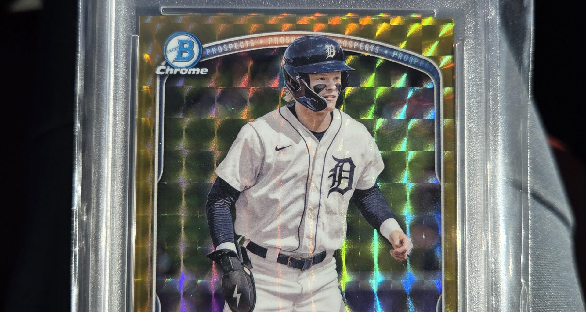 Ran into this beauty today