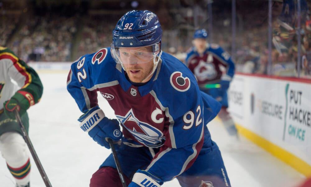 Notebook: Landeskog’s Growth, and a Unique Year For Trades and Deadlines