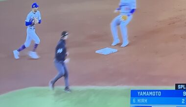 Anyone else still watching the highlights?