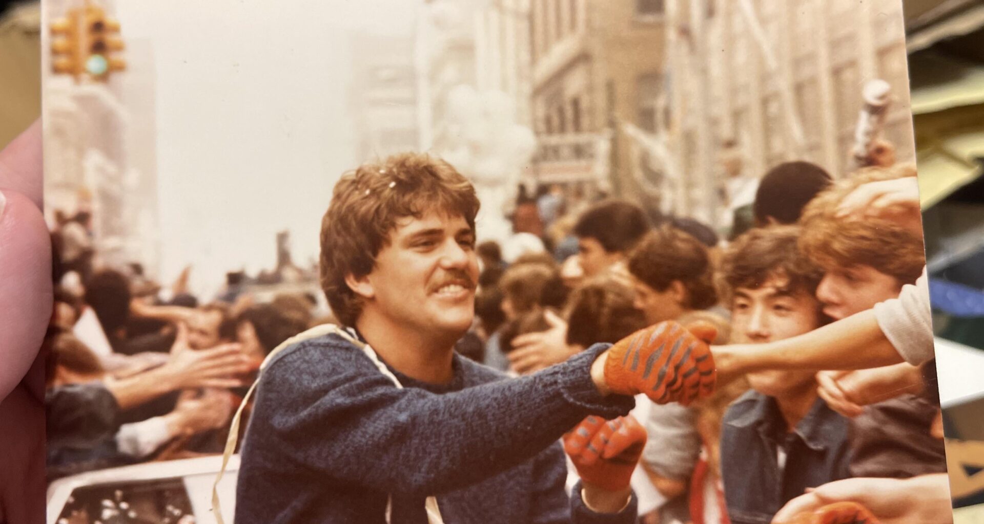 Any idea on which player this is?