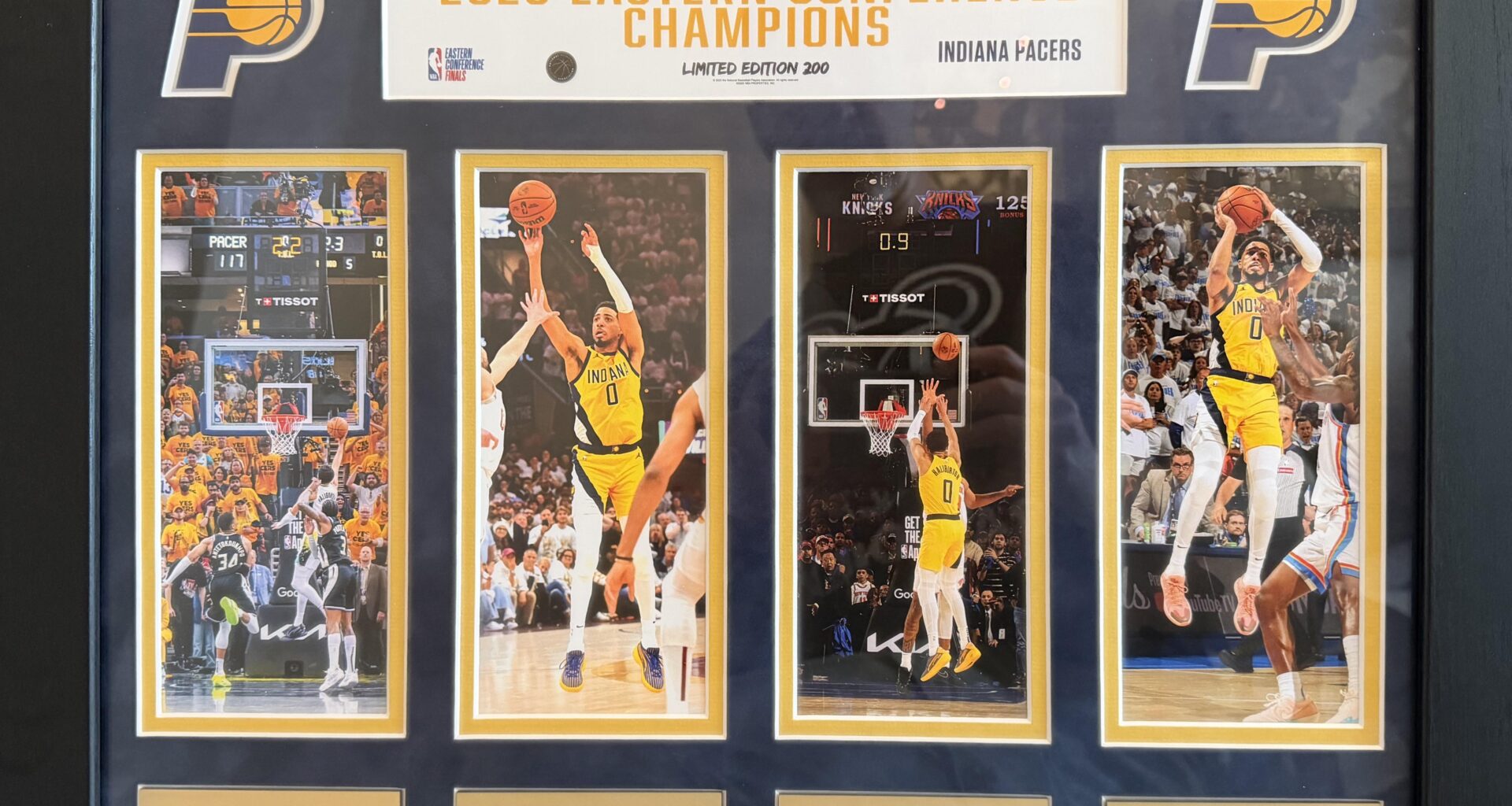 Just got this as a thank you for being a season ticket holder, pretty sweet!