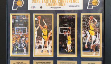 Just got this as a thank you for being a season ticket holder, pretty sweet!