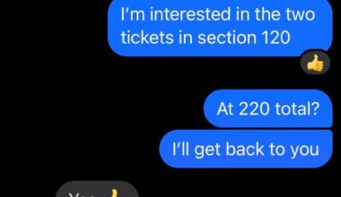 Possible Scam? (With reuploaded screenshots)