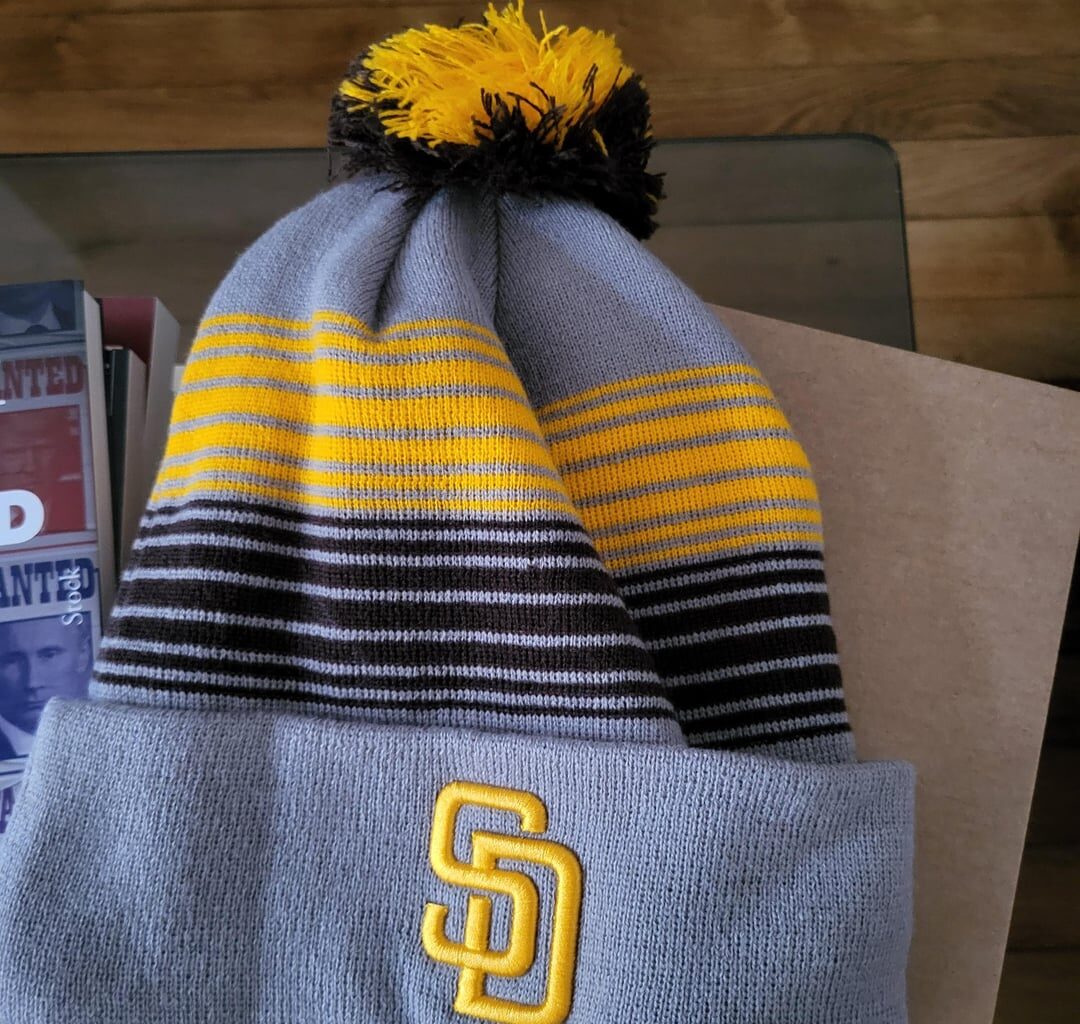 Happy Holidays Compadres, just showing off the merch I had for Christmas