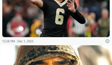 It is written. Lisan Al Gaib!!!!