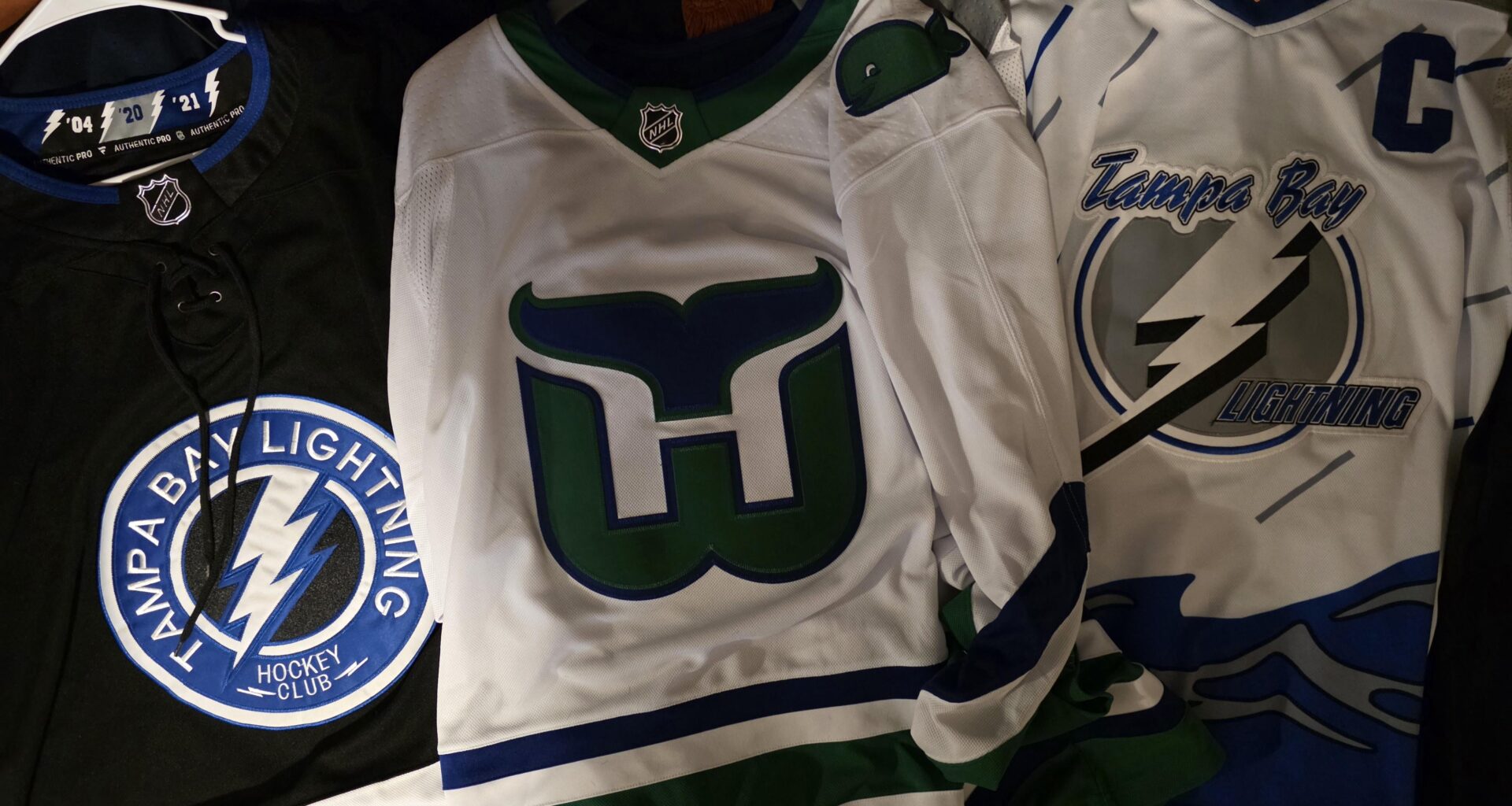 Going to my 1st Bolts game Saturday.