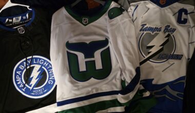 Going to my 1st Bolts game Saturday.