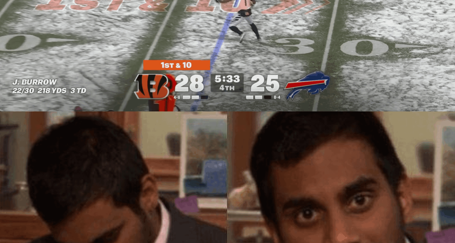 The highlight on youtube has 55k views and I am 54k of them