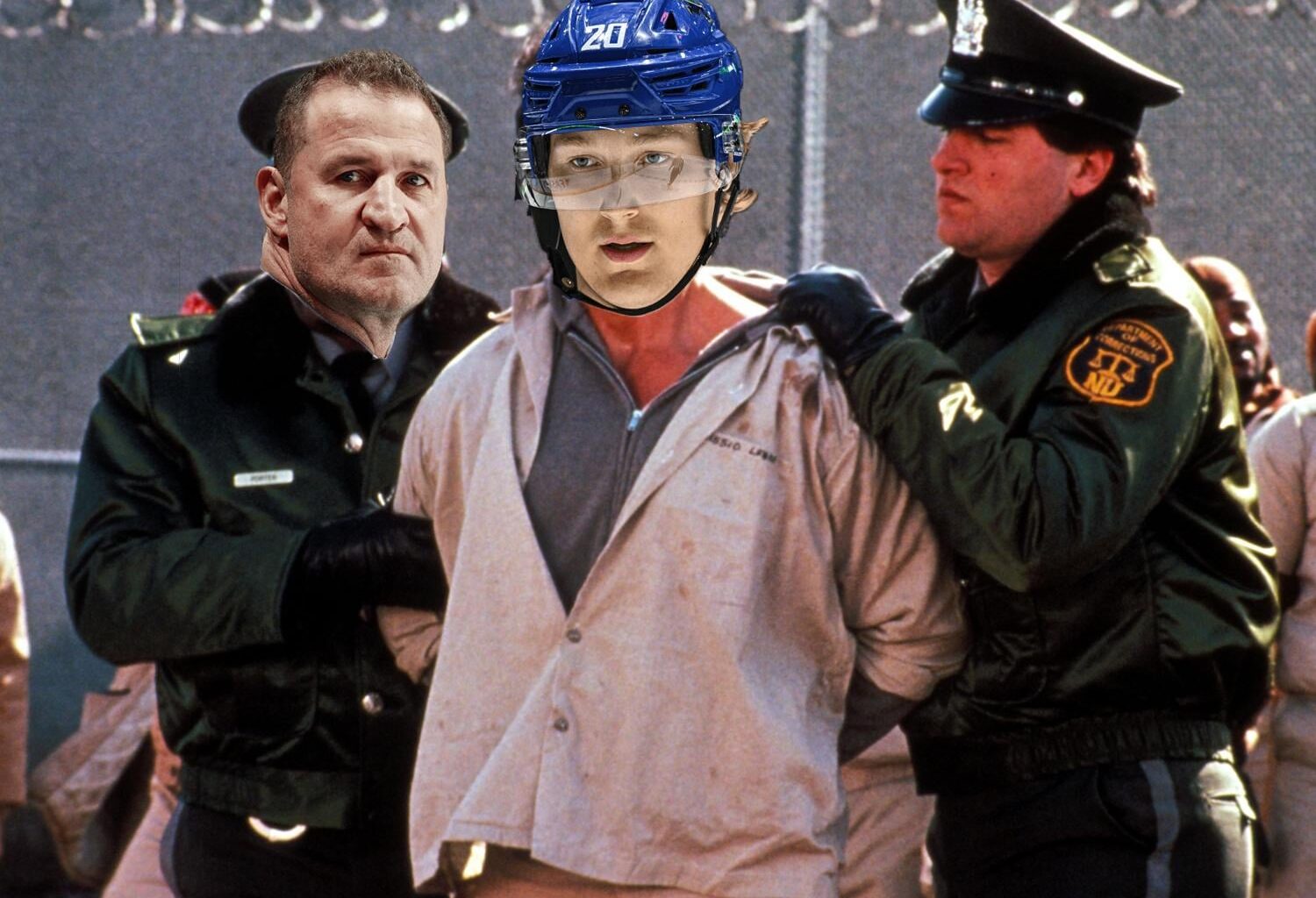 Aatu Räty, welcome to the Foote Penitentiary