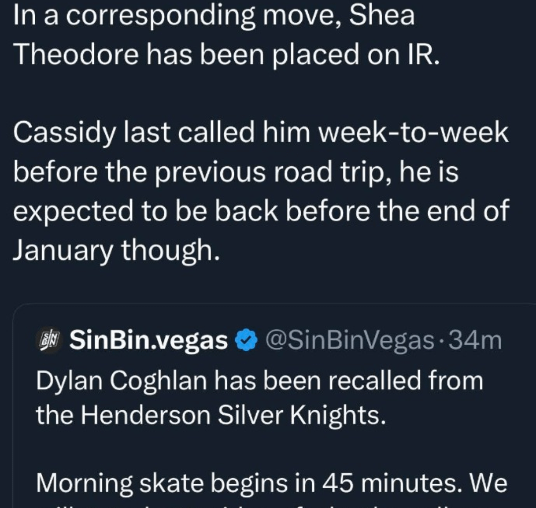 Theodore Update 2025-12-23