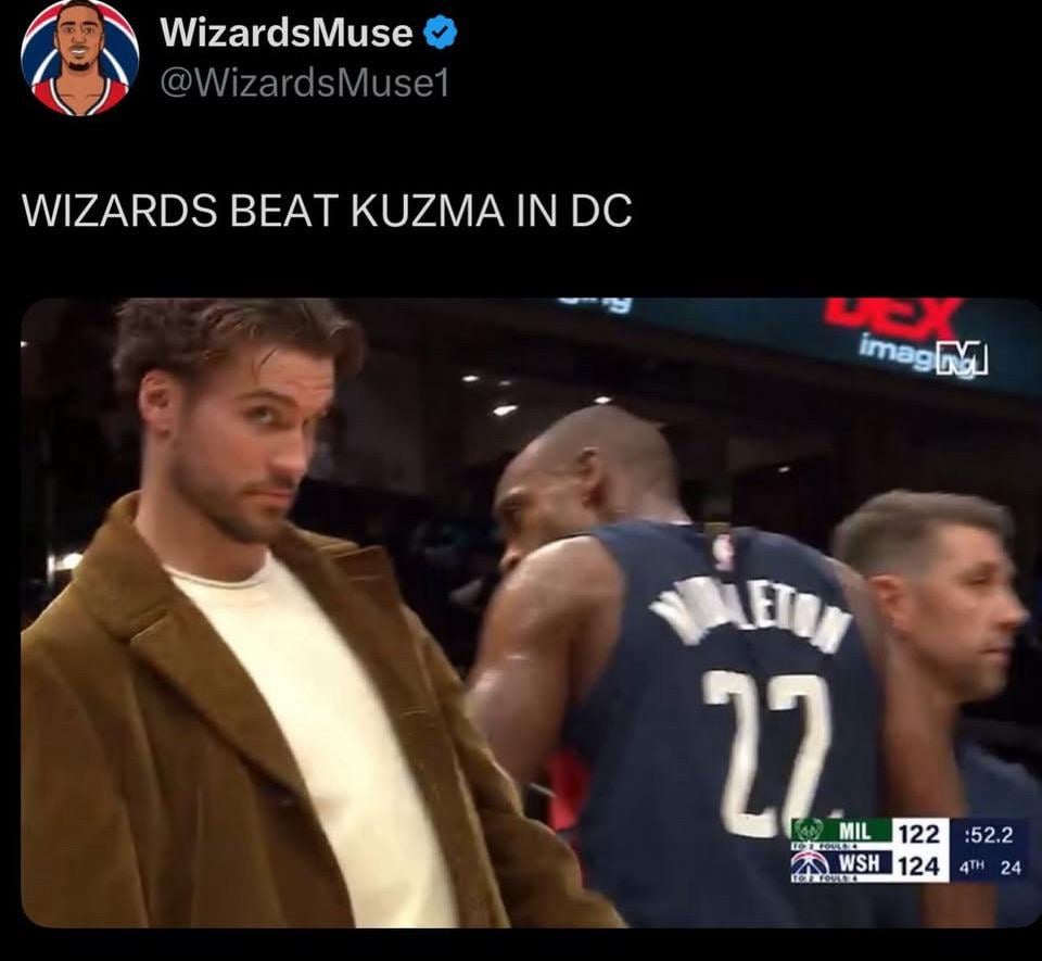 “Don’t be that team”