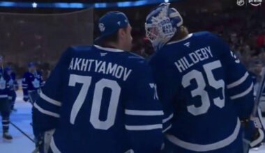 We've got a new bromace in Toronto! 😍