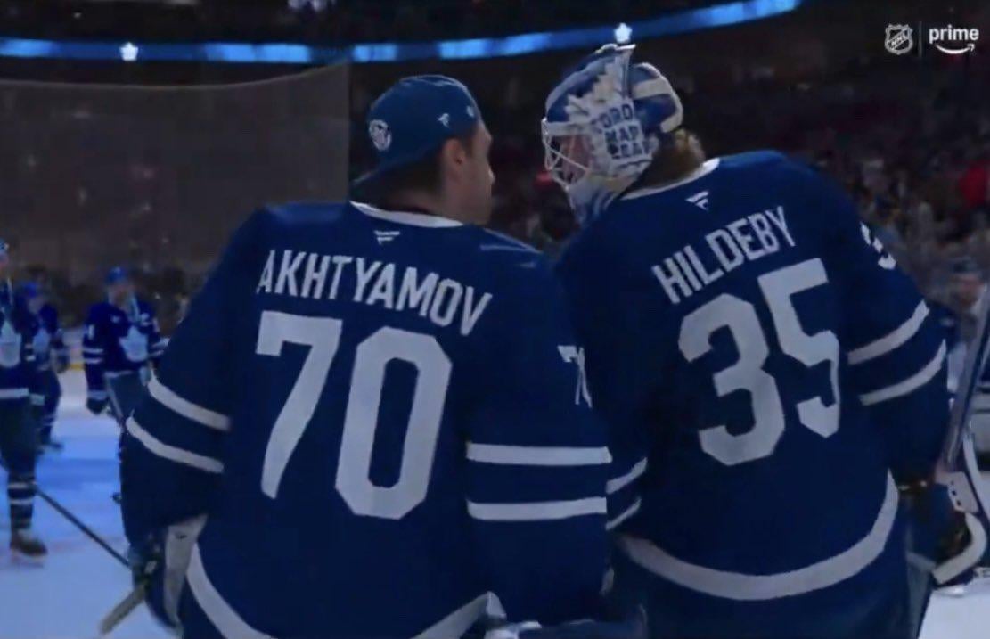 We've got a new bromace in Toronto! 😍