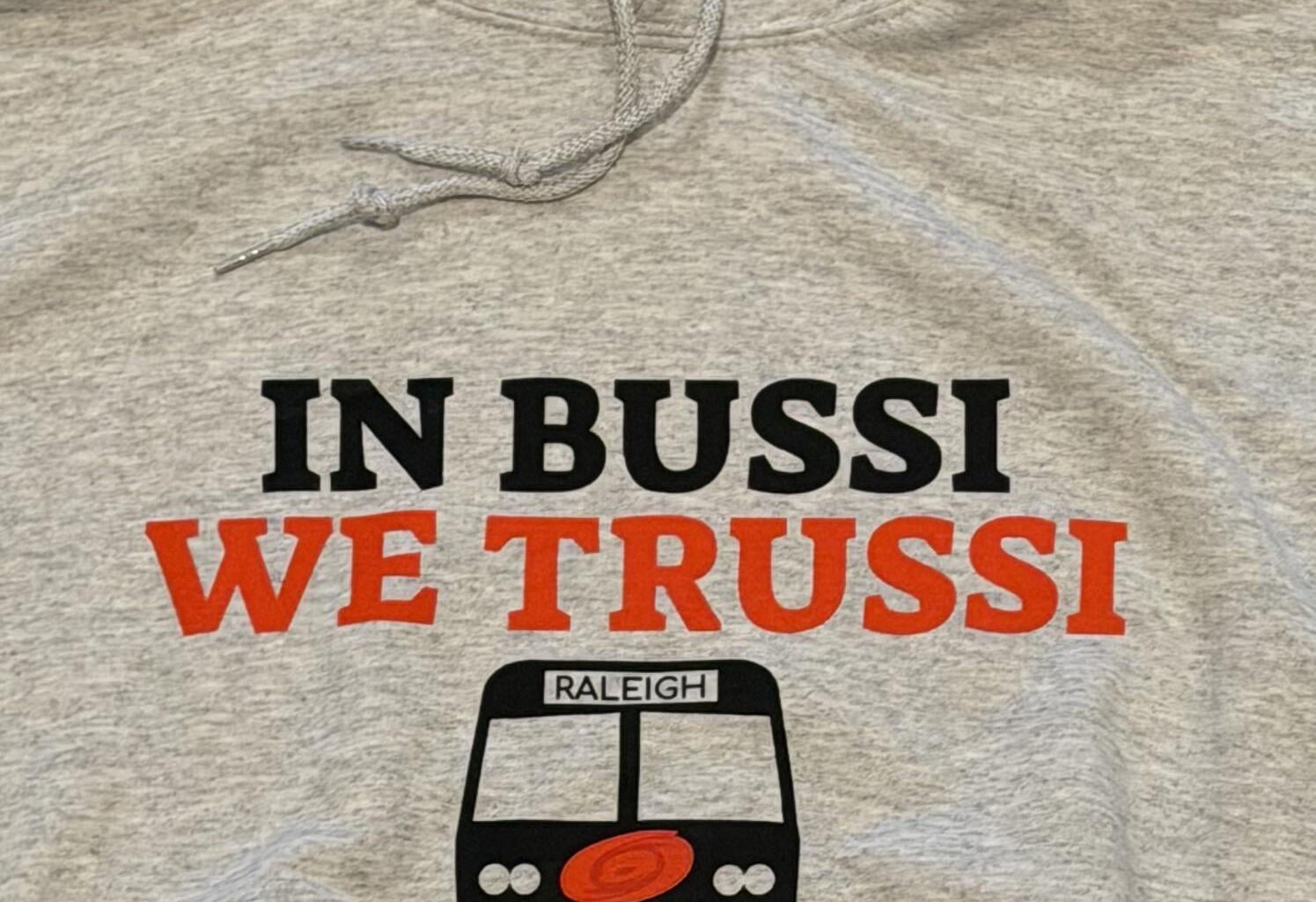 It’s here in time for the game tomorrow!