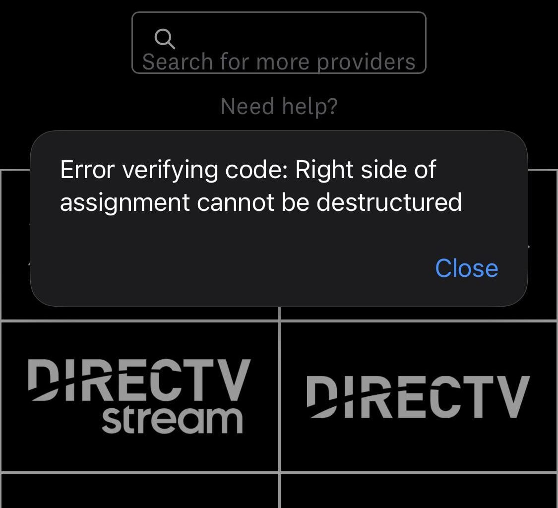 Issues with Fan Duel App