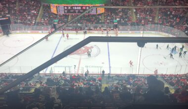 Also checking in from enemy territory