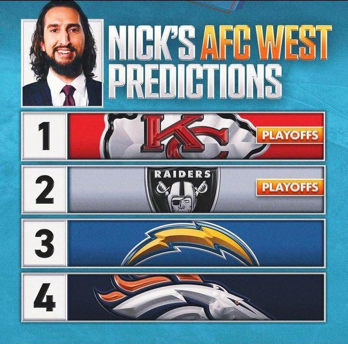 Love it when he is wrong