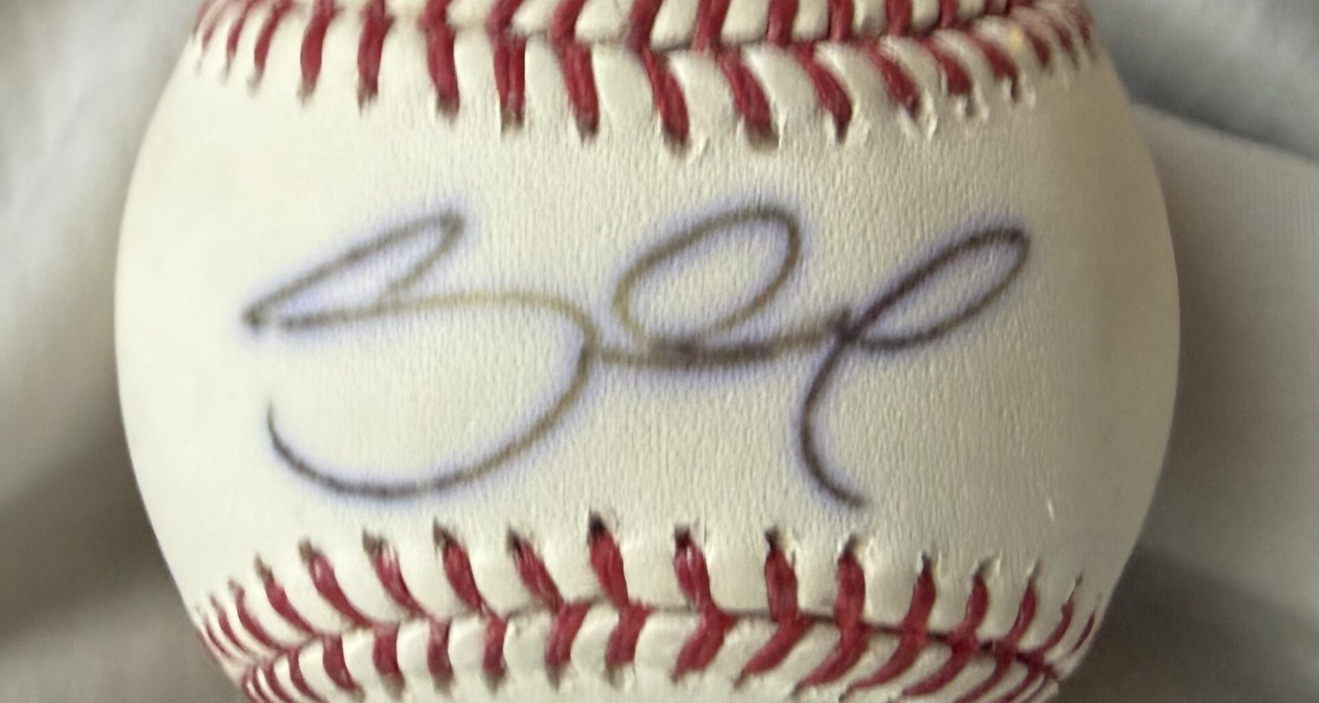 Whose signature?