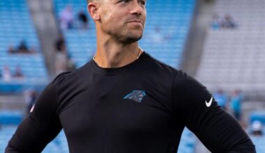 This man deserves a lot of praise for the season we’re having. Top 5 in NFL coach of the year odds.