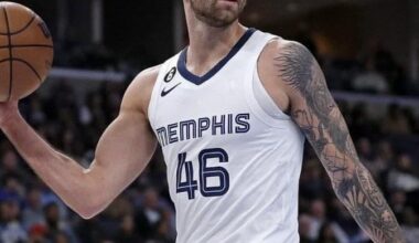 John Konchar Has Been Extremely Active On The Court This Season!