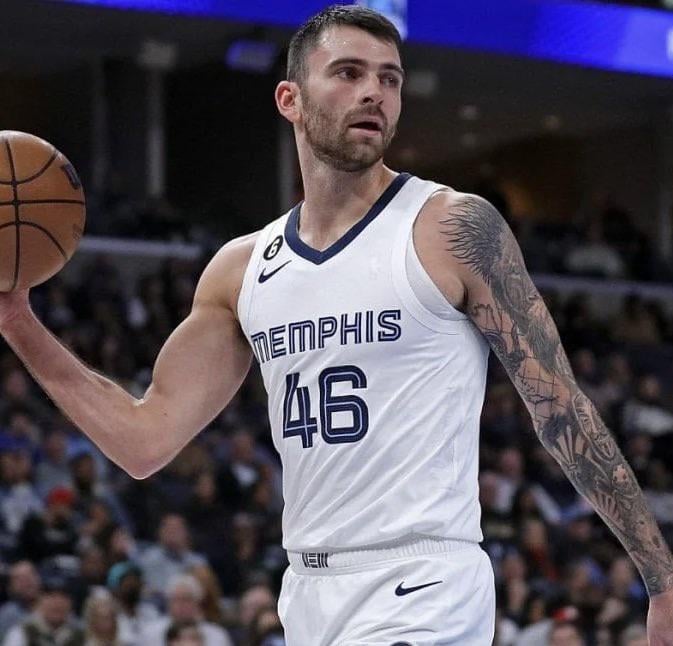 John Konchar Has Been Extremely Active On The Court This Season!