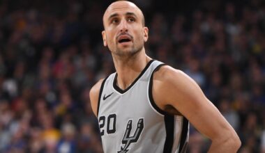 What’s your favorite spurs jersey of all time?