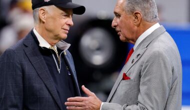 Michael Cunningham: Falcons’ Arthur Blank has become a bad franchise owner