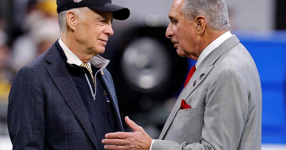 Michael Cunningham: Falcons’ Arthur Blank has become a bad franchise owner