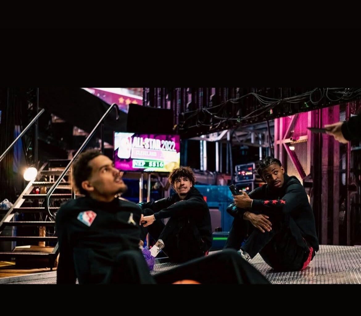 Just thought it was interesting that Ja posted this