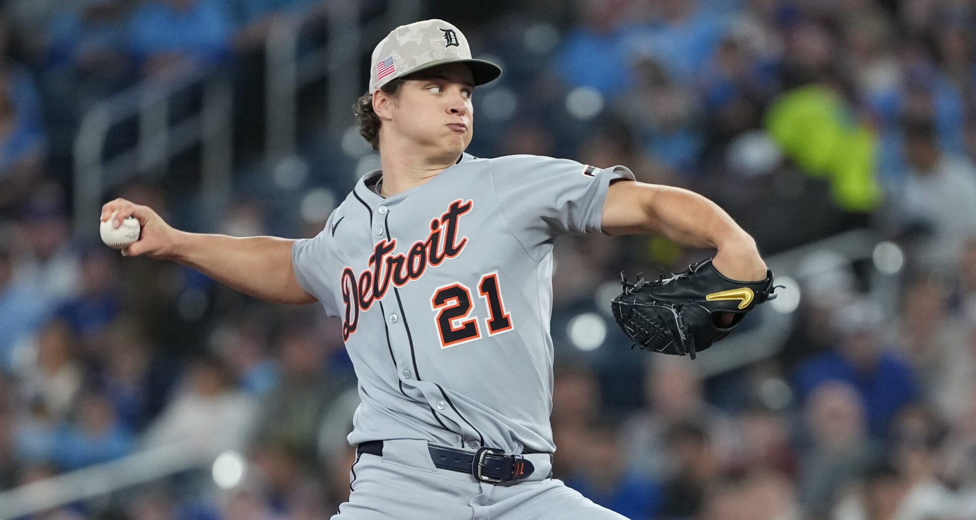 Jackson Jobe injury update: Tigers expect MLB return from Tommy John surgery in 2026 season, Reese Olson set to initiate a return to play throwing progression this week, Gleyber Torres has been cleared for baseball activities.