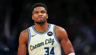 Earlier this week, Brian Windhorst went on ESPN Cleveland and said Giannis “Asked for a trade already.” Yesterday, he went on air off of ESPN and said “Giannis has not gone up and said ‘I want to be traded’”