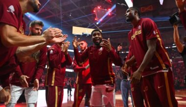 Hopefully, this gets our guys motivated. Film session addressing issues followed by a players-only meeting. We’ll see how this translates to tonight’s game.